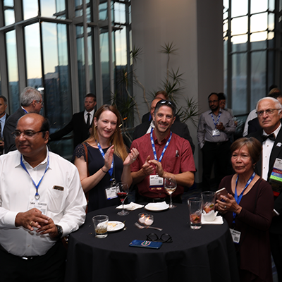 AEE Banquet Reception